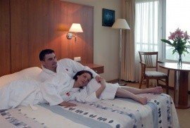 Ramada Hotel and Resort Lake Balaton - Szoba k�t szem�lyre