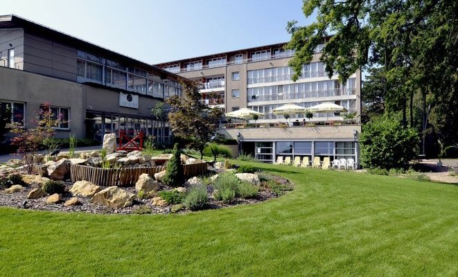 SunGarden Wellness & Konferencia Hotel Siófok