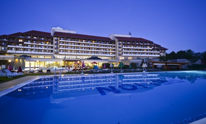 Hunguest Hotel Pelion Tapolca