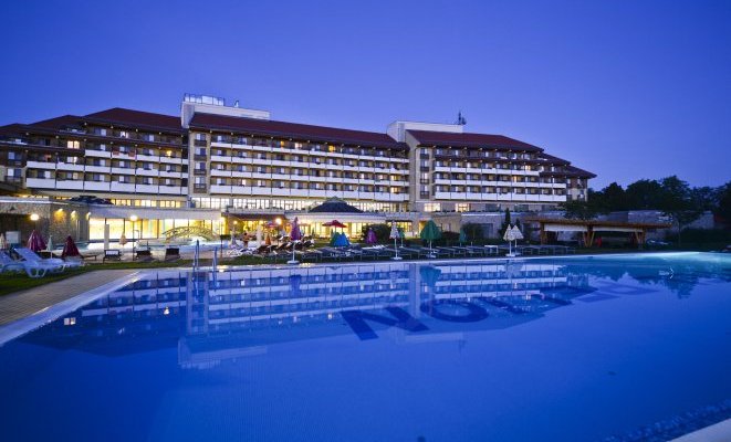 Hunguest Hotel Pelion Tapolca