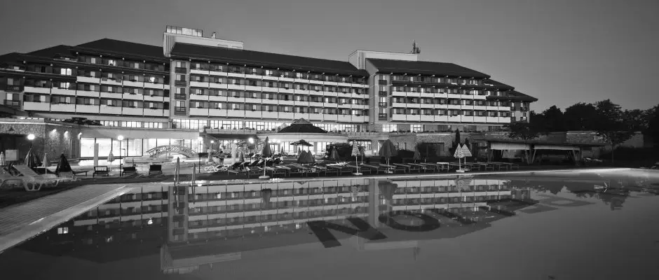 Hunguest Hotel Pelion Tapolca