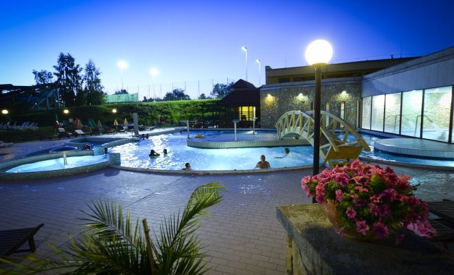 Hunguest Hotel Pelion Tapolca