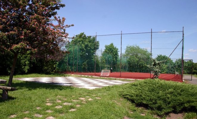 Teleki-Degenfeld Kastélyszálló Szirák