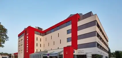 Thermal Hotel Balance Lenti - Akcis csomagok htvgre