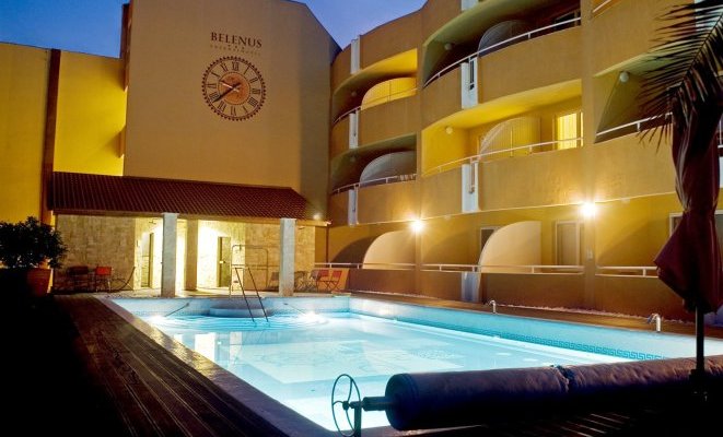 Hotel Belenus Zalakaros