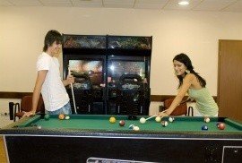 Belenus Thermal Hotel superior - Bili�rdasztal - Zalakaros