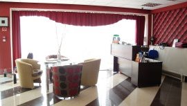 Szeged - Recepciós pult - Tisza Corner Hotel Szeged - Recepciós pult - Tisza Corner Hotel