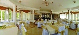 Venus Hotel, Zalakaros - A szálloda étterme Venus Hotel, Zalakaros - A szálloda étterme