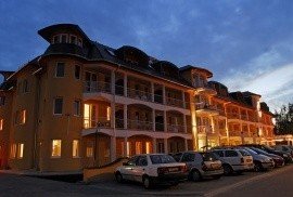 Venus Hotel - Esti fények Venus Hotel - Esti fények