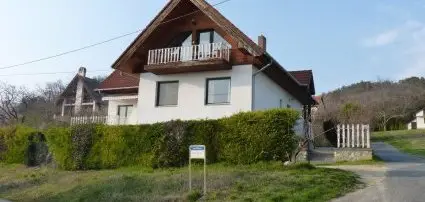 Villa Panorma Gyenesdis