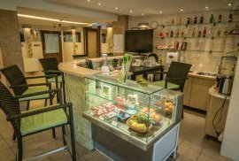 Csal�di Wellness Hotel Gyula, Gyula - J�tsz�szoba