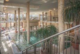 J�tsz�szoba - Csal�di Wellness Hotel Gyula, Gyula
