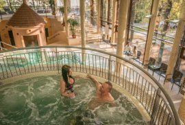 Gyula: Csal�di Wellness Hotel Gyula - J�tsz�szoba