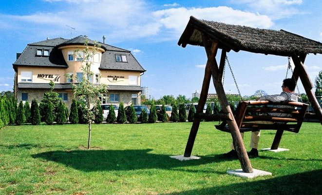 Wellness Hotel-M Hajdúszoboszló