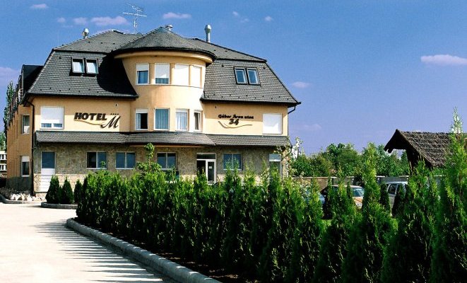 Wellness Hotel-M Hajdúszoboszló