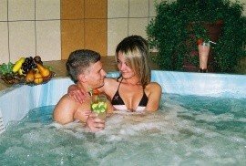 Wellness Hotel-M, Hajdúszoboszló - Pezsgőfürdő a szállodában Wellness Hotel-M, Hajdúszoboszló - Pezsgőfürdő a szállodában