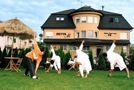 Wellness Hotel-M - Gyógyászati kezelés - Hajdúszoboszló Wellness Hotel-M - Gyógyászati kezelés - Hajdúszoboszló