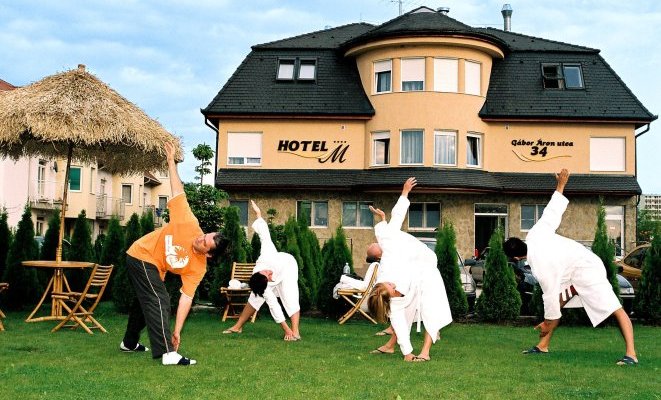Wellness Hotel-M Hajdúszoboszló