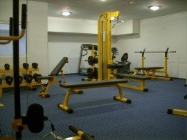Zs�ry Hotel Fit - Fitneszterem