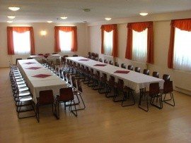 Zs�ry Hotel Fit, Mez�k�vesd - A hotel konferenciaterme