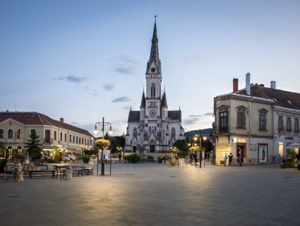 Hotel Írottkő Kőszeg