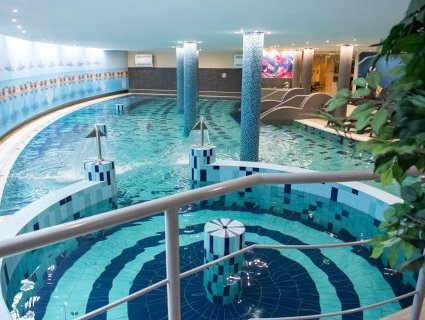 CE Plaza Hotel Siófok