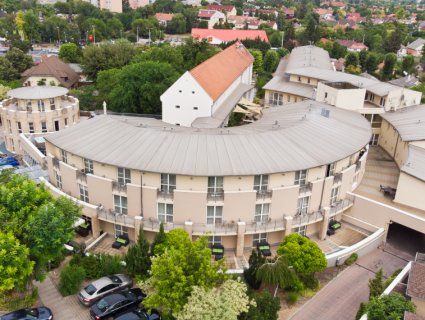 CE Plaza Hotel Siófok