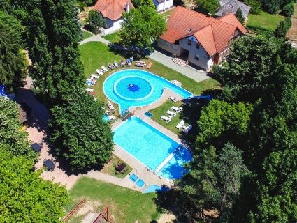 Wellness Hotel Szindbád Balatonszemes