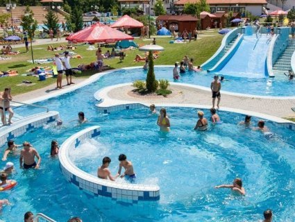 Hotel Aquarell Cegléd