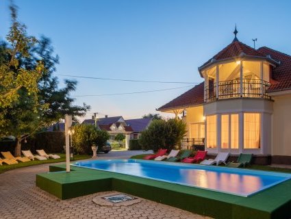 Admiral Family Resort Keszthely