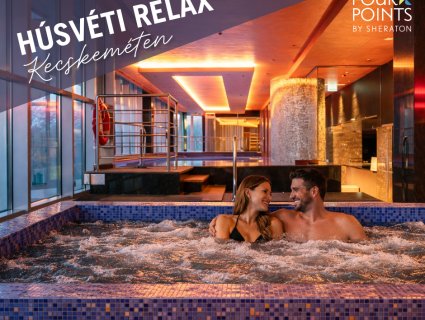 Four Points by Sheraton Kecskemét Hotel & Konferenciaközpont Kecskemét