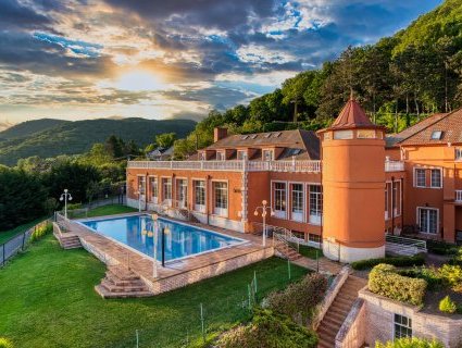 Hotel Bellevue Esztergom