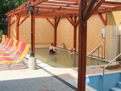 Hajnal Hotel Mezőkövesd