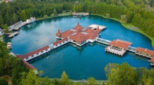 Hunguest Hotel Panoráma Hévíz