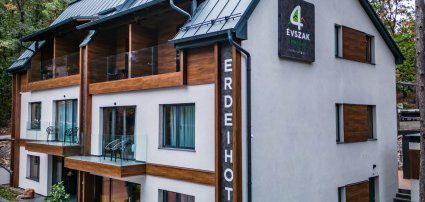 4 vszak Erdeihotel Mtrafred - 3 jszaks wellness csomagok