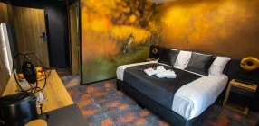 4 vszak Erdeihotel - Karcsony