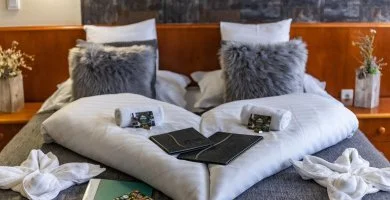 Napi árak (1 éjtől)