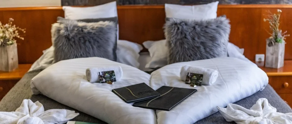 4 vszak Hegyihotel Mtrahza