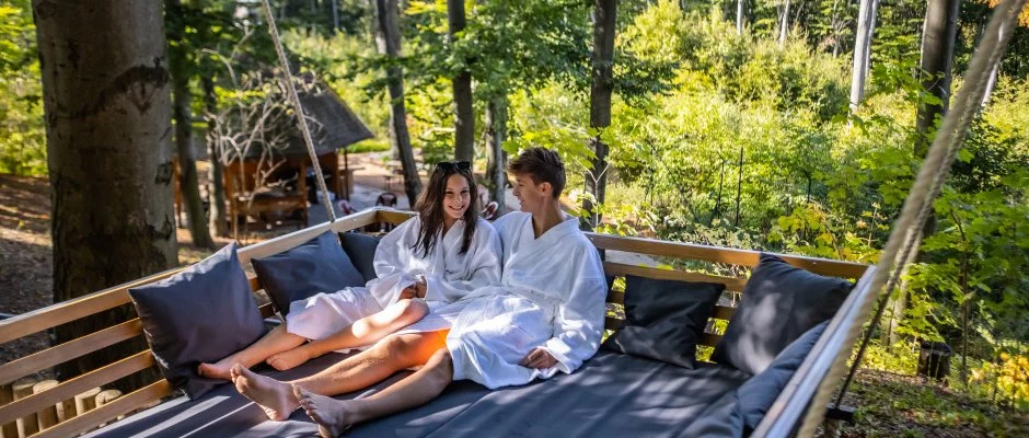 4 vszak Hegyihotel Mtrahza