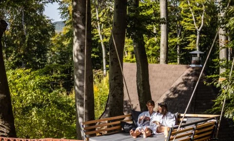 4 Évszak Hegyihotel Mátraháza - Augusztus 20.