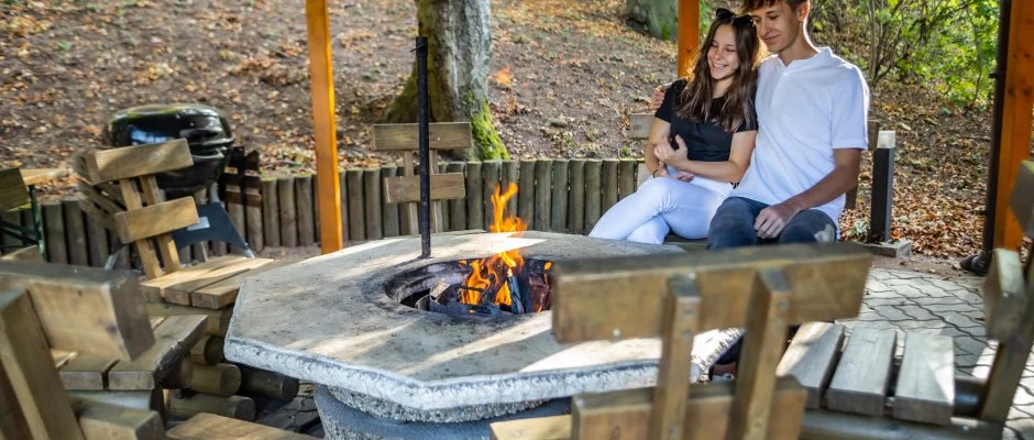 4 vszak Hegyihotel Mtrahza