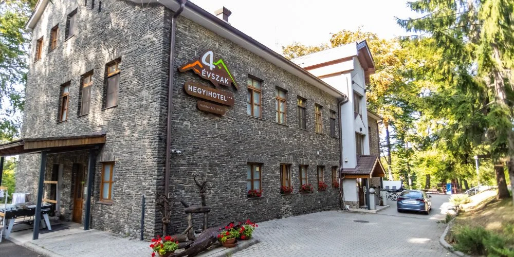 4 Évszak Hegyihotel Mátraháza