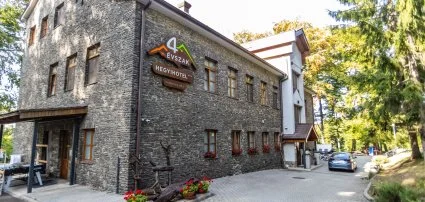 4 vszak Hegyihotel Mtrahza