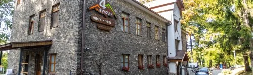 4 Évszak Hegyihotel Mátraháza