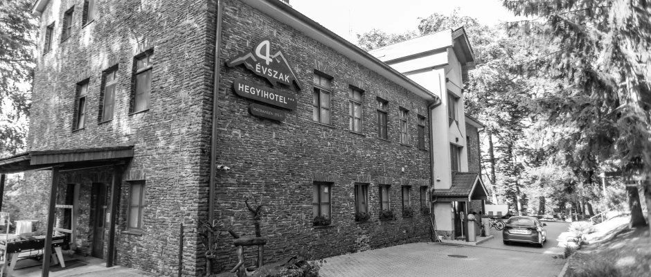 4 vszak Hegyihotel Mtrahza