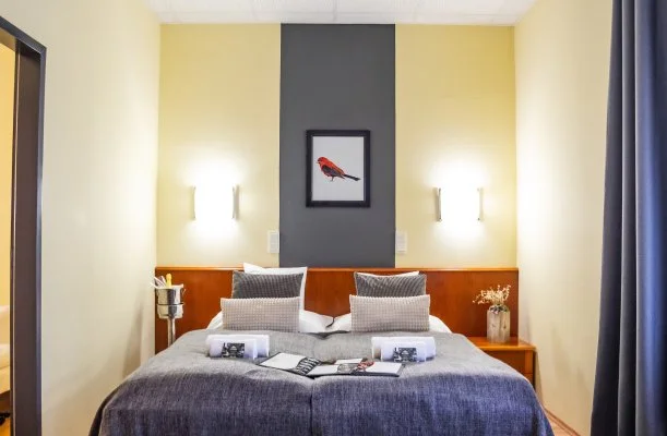 4 vszak Hegyihotel Mtrahza