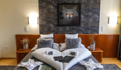 4 vszak Hegyihotel Mtrahza