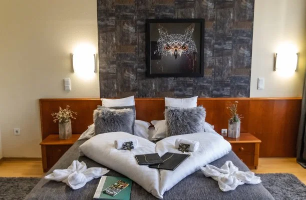 4 vszak Hegyihotel Mtrahza