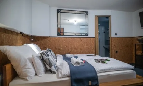 4 Évszak Völgyhotel Mátrafüred - Május 1.