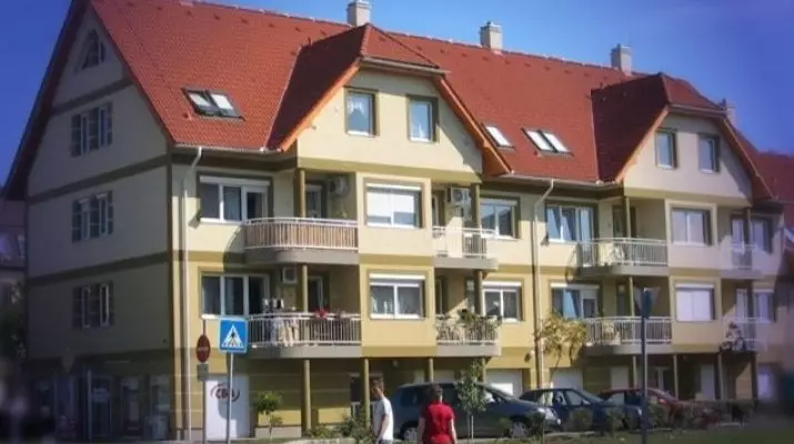 AAA Apartman Balatonfred